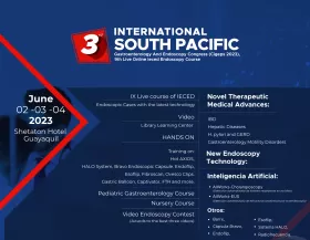 International south pacific endorsed event