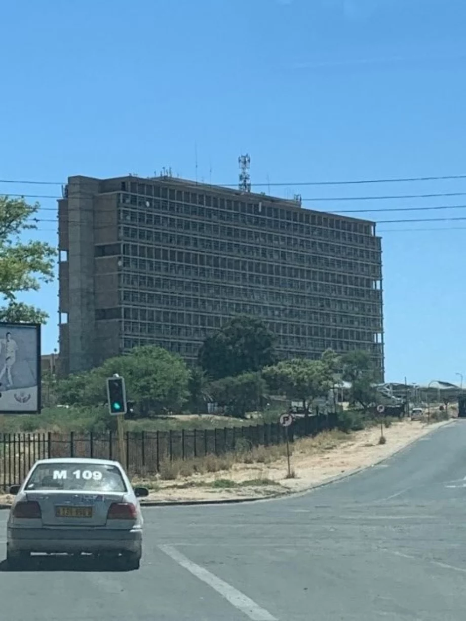 Windhoek central hospital
