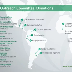 Outreach committee