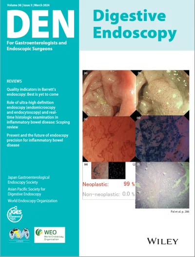 DEN March cover