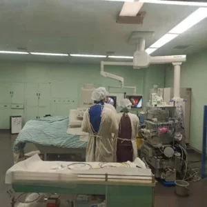 Digestive endoscopy department jiangsu