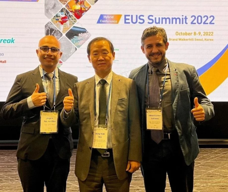 Diving deep into WISE waters! World Endoscopy Organization