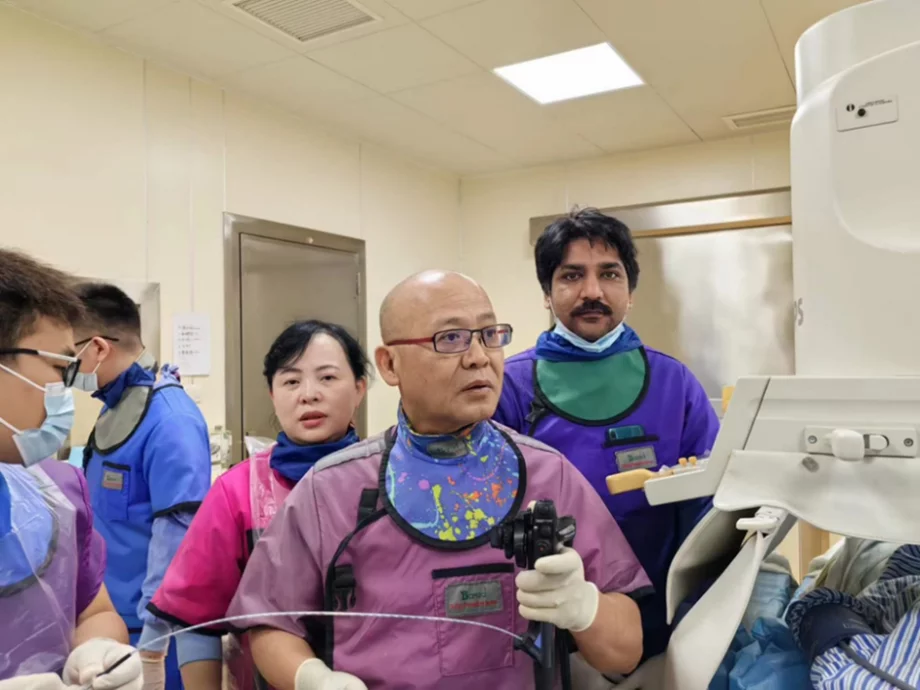 World Endoscopy Organization ERCP Fellowship Program 2020 Experience