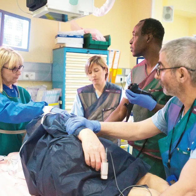 CORE World Endoscopy Organization